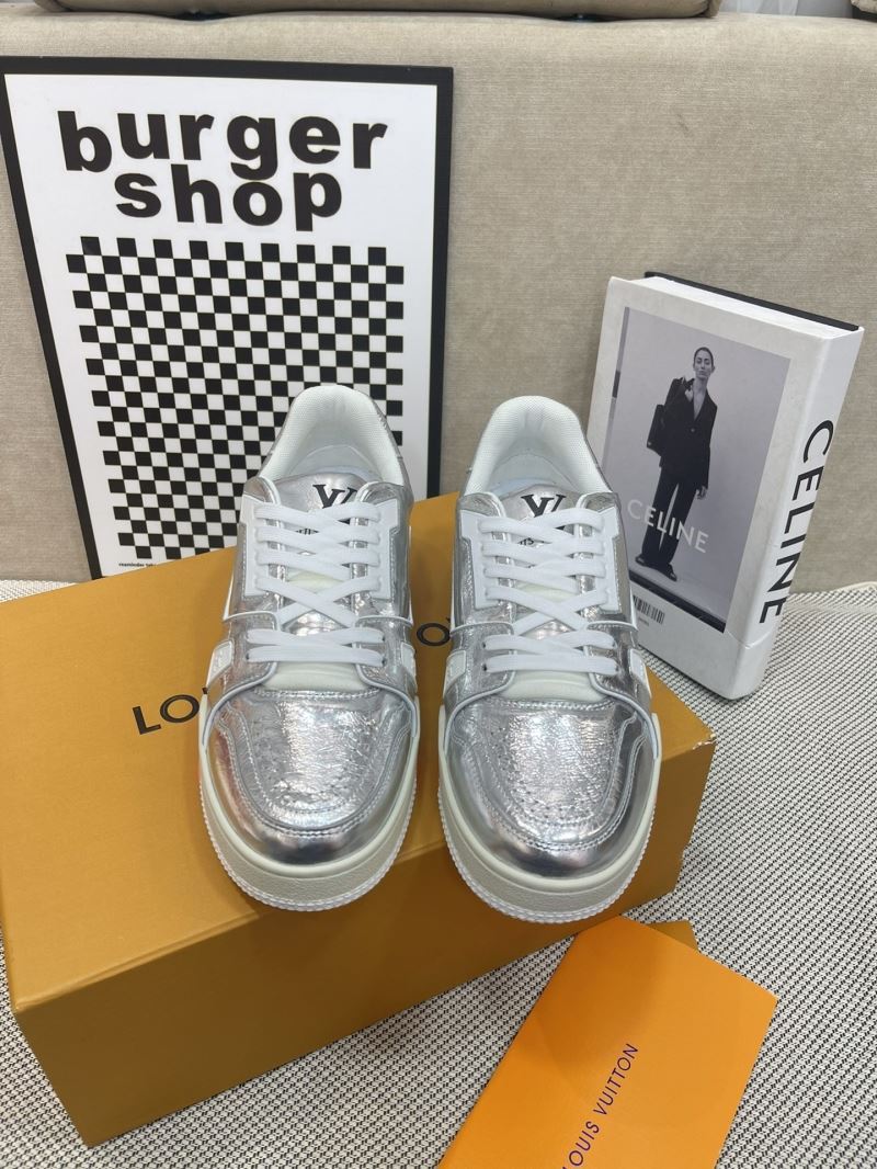 Louis Vuitton Trainer Sneaker